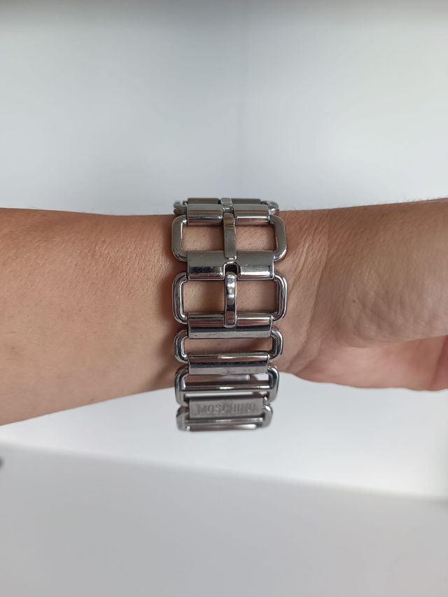 Reloj Moschino Let`s Link!