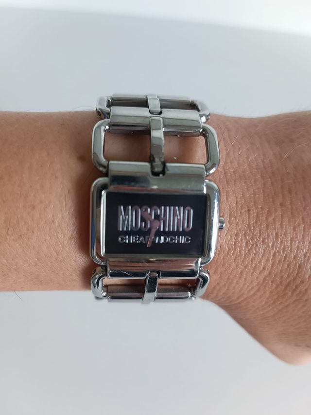 Reloj Moschino Let`s Link!