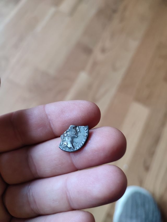 Fracción denario Augusto