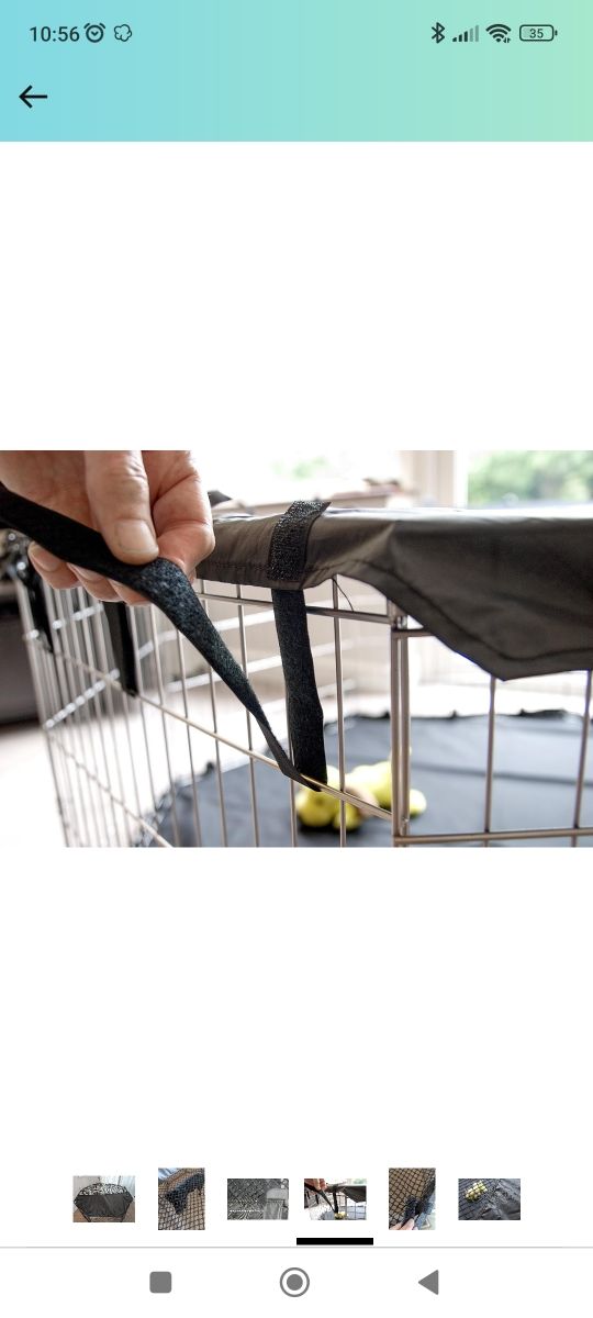 Parasol extra grande sin estrenar