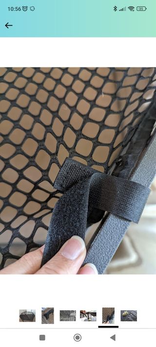 Parasol extra grande sin estrenar