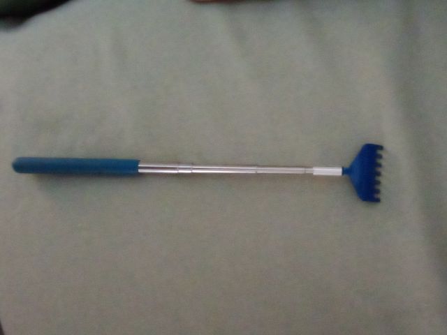 Grattaschiena portatile