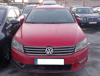 VW PASSAT B7 VARIANT 1.6TDI 105CV 2011  (NIV 10542