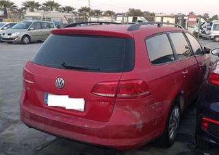 VW PASSAT B7 VARIANT 1.6TDI 105CV 2011  (NIV 10542