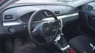 VW PASSAT B7 VARIANT 1.6TDI 105CV 2011  (NIV 10542