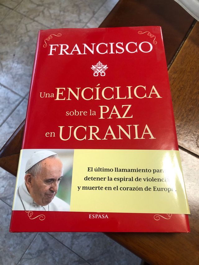 Enciclica sobre la paz en Ucrania