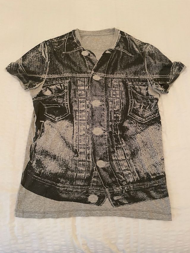 Camisetas Calvin Klein y Siksilk