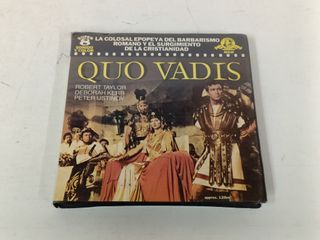 Película Super 8 Quo Vadis