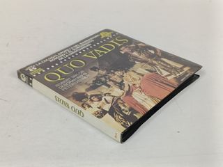 Película Super 8 Quo Vadis