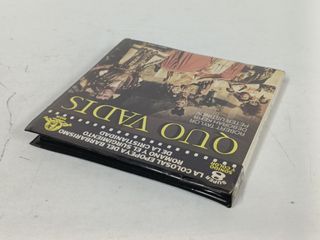 Película Super 8 Quo Vadis