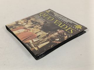 Película Super 8 Quo Vadis