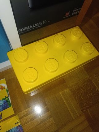 Pack legos 