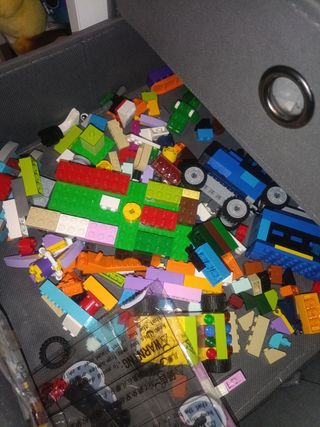 Pack legos 