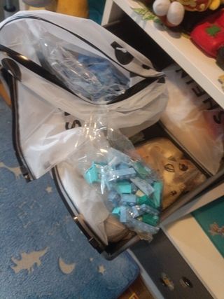 Pack legos 