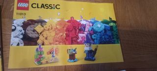 Pack legos 