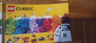 Pack legos 