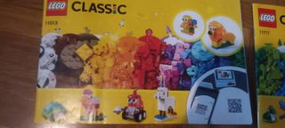 Pack legos 
