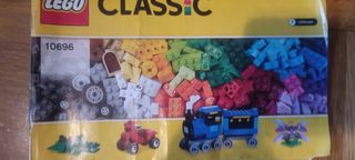 Pack legos 