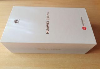 Caja Huawei P30 Pro