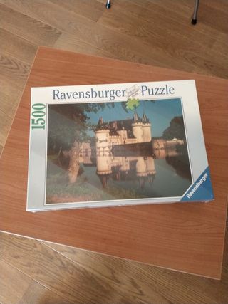 Puzzle Ravensburger 1500 pcs