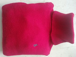 Jersey de cuello vuelto Ralph Lauren
