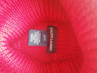 Jersey de cuello vuelto Ralph Lauren