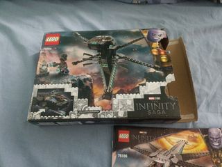 Lego Marvel 