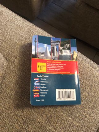 dizionario lingue varie