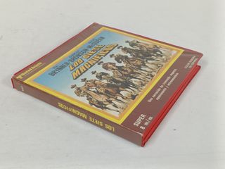 Película Super 8 Los Siete Magnificos