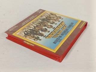 Película Super 8 Los Siete Magnificos