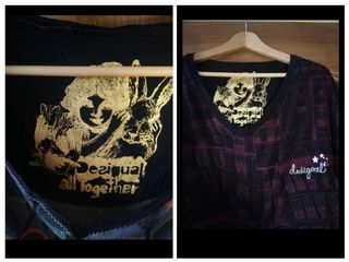 Set 2 abiti estivi Desigual