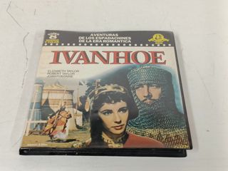 Película Super 8 Ivanhoe