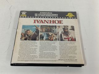 Película Super 8 Ivanhoe