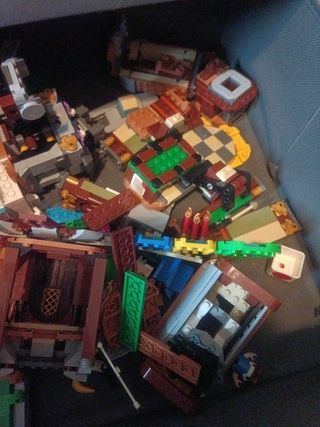 Lego super mario