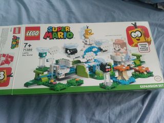 Lego super mario