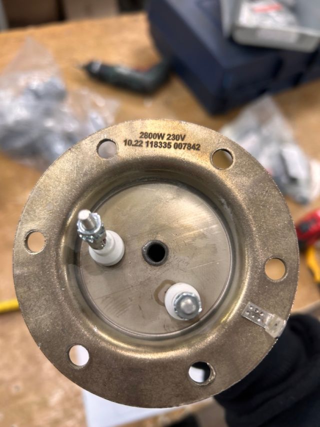 7842 - Resistencia Calderín lavavajillas Fagor