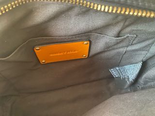 Bolso bandolera de piel de Bimba y Lola