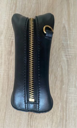 Bolso bandolera de piel de Bimba y Lola