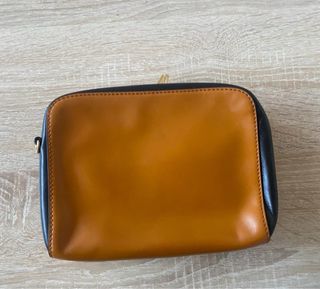 Bolso bandolera de piel de Bimba y Lola