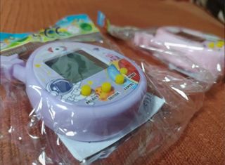 DOS mascotas virtuales estilo Tamagotchi