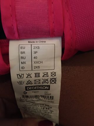 protecciones patinaje. Rodillas,manos y codos