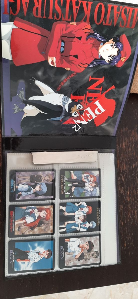 Neon Genesis Evangelion Manga