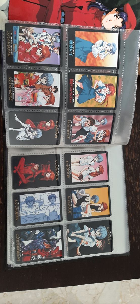 Neon Genesis Evangelion Manga