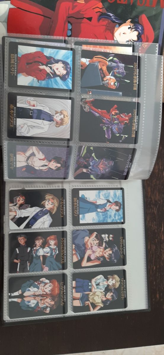 Neon Genesis Evangelion Manga