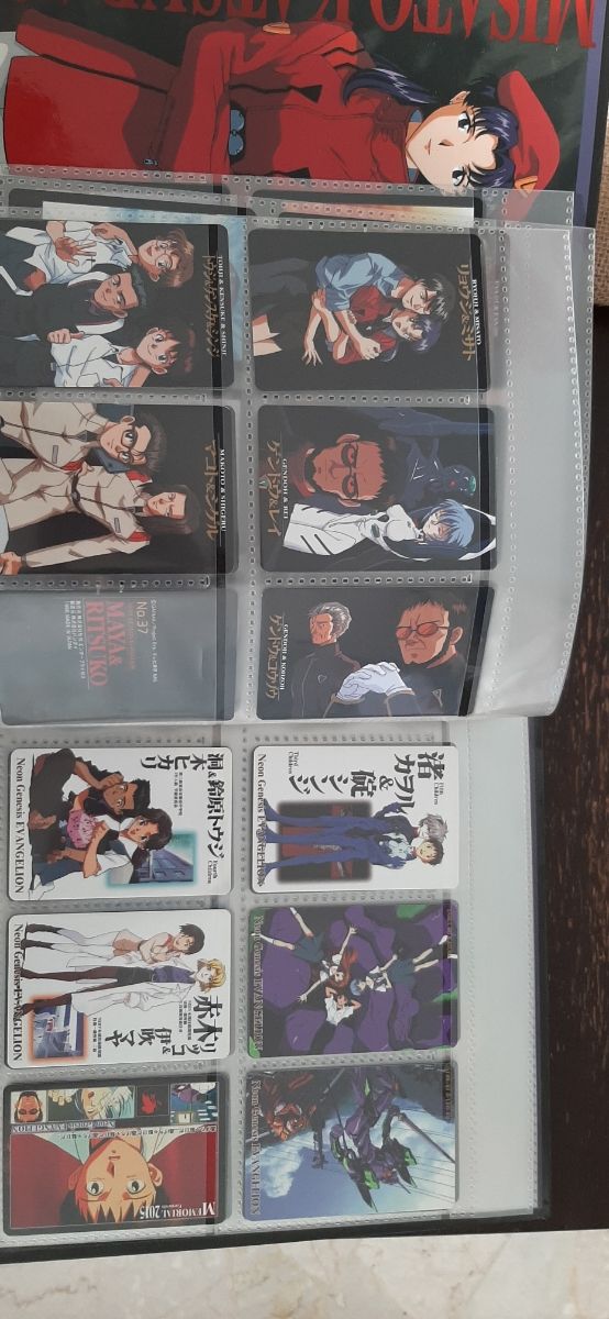 Neon Genesis Evangelion Manga