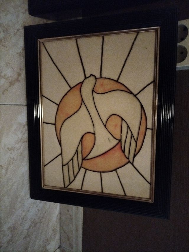 Cuadros hechos a mano