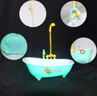 Bañera automática para agapornis