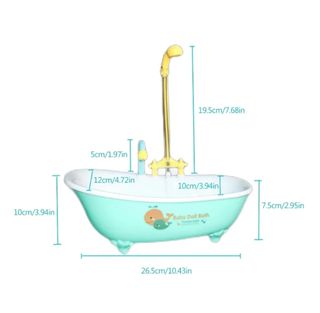 Bañera automática para agapornis