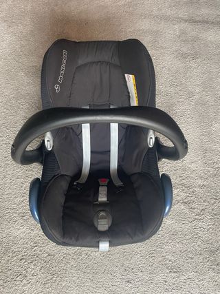 Maxi-Cosi Cabriofix Grupo 0+
