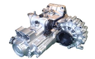 Caja de Cambios VW 1.6 TD 020301107 F